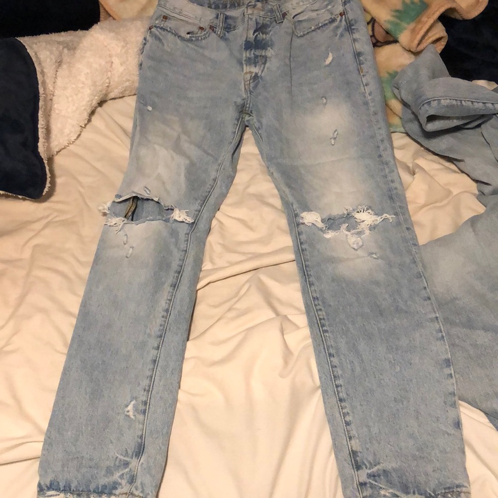 American Eagle slim jeans